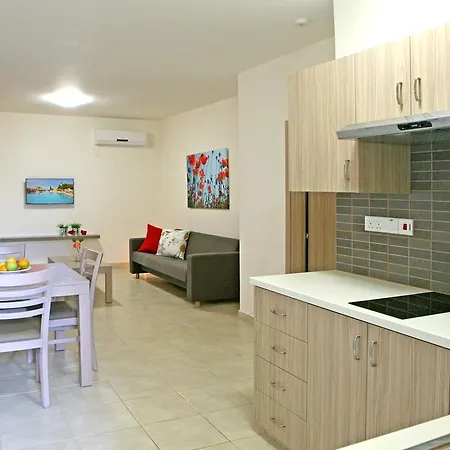 Makronisos Village 3* Айя-Напа