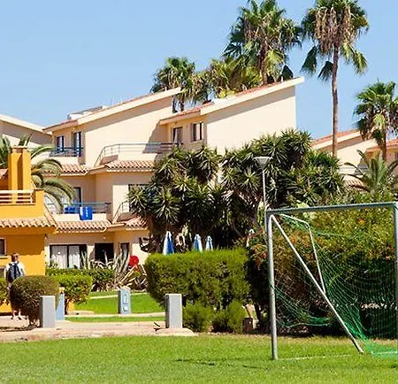 Апарт-отель Makronisos Village 3*