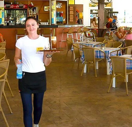 Апарт-отель Makronisos Village 3*