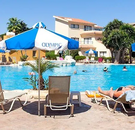 Makronisos Village 3* Айя-Напа