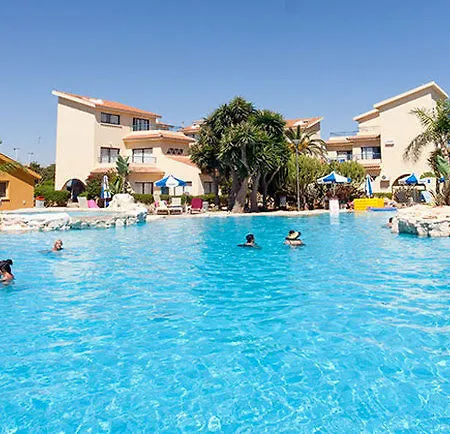 Апарт-отель Makronisos Village 3*